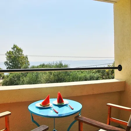 Olgas Beach Villas Apartment *