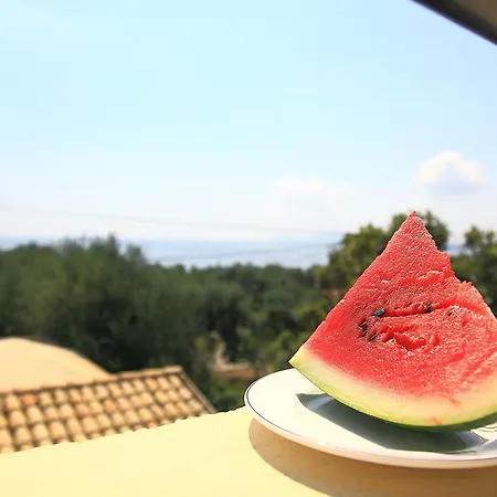 Olgas Beach Villas Apartment Barbati