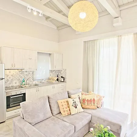 Olgas Beach Villas * Barbati