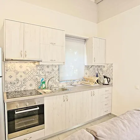 Olgas Beach Villas Barbati
